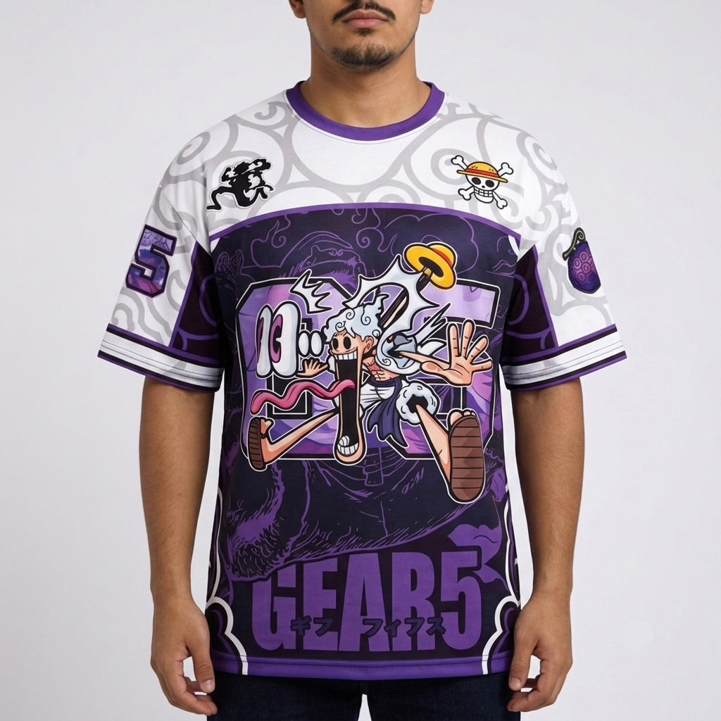 Mugiwara T-shirt