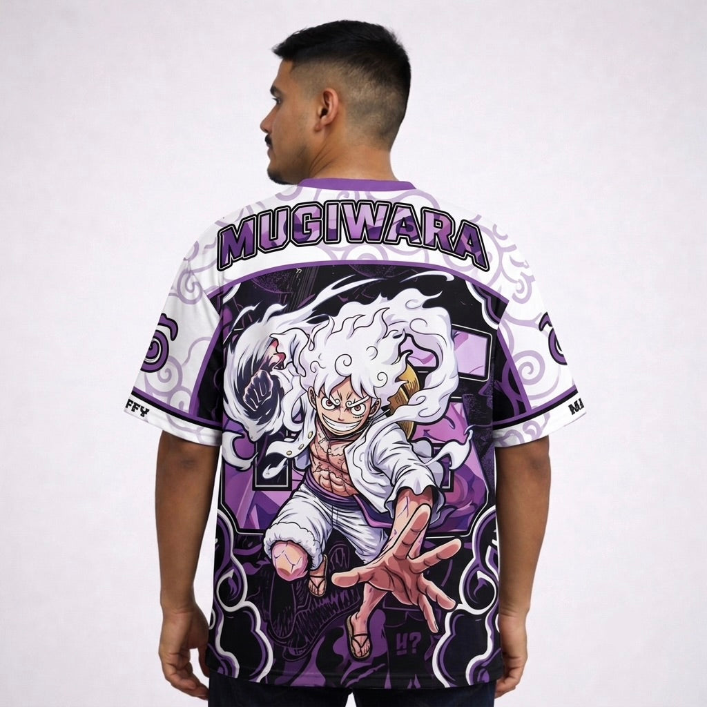 Mugiwara T-shirt