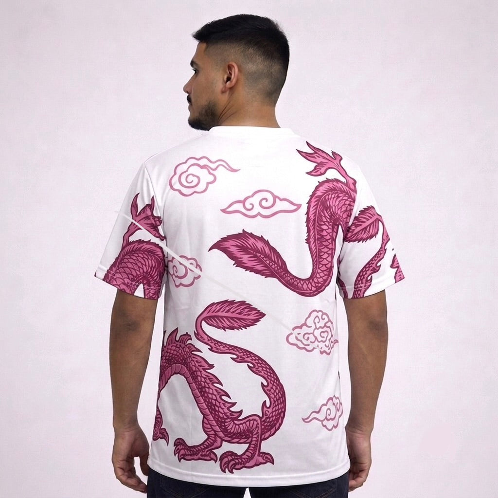 Shenron e Polunga T-shirt