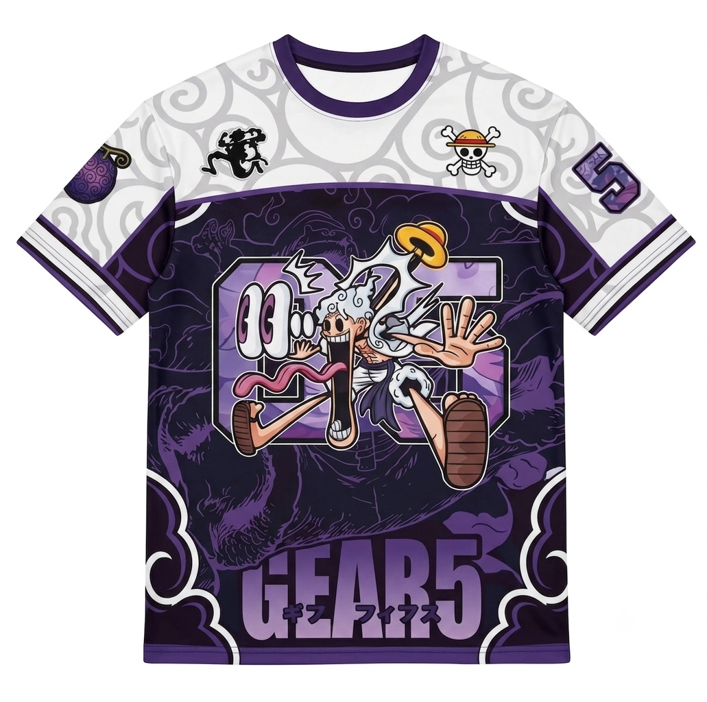 Mugiwara T-shirt