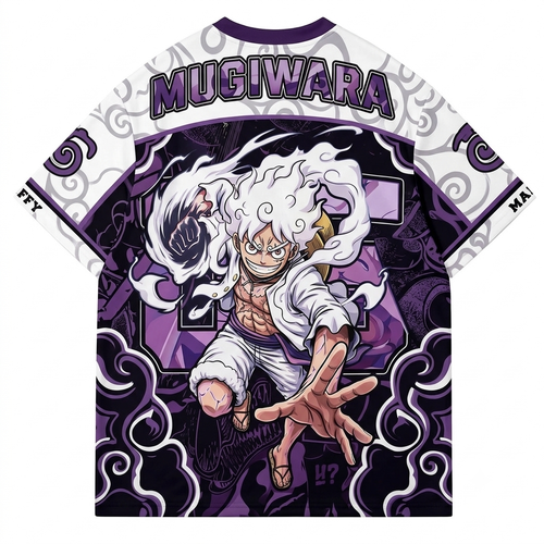 Mugiwara T-shirt
