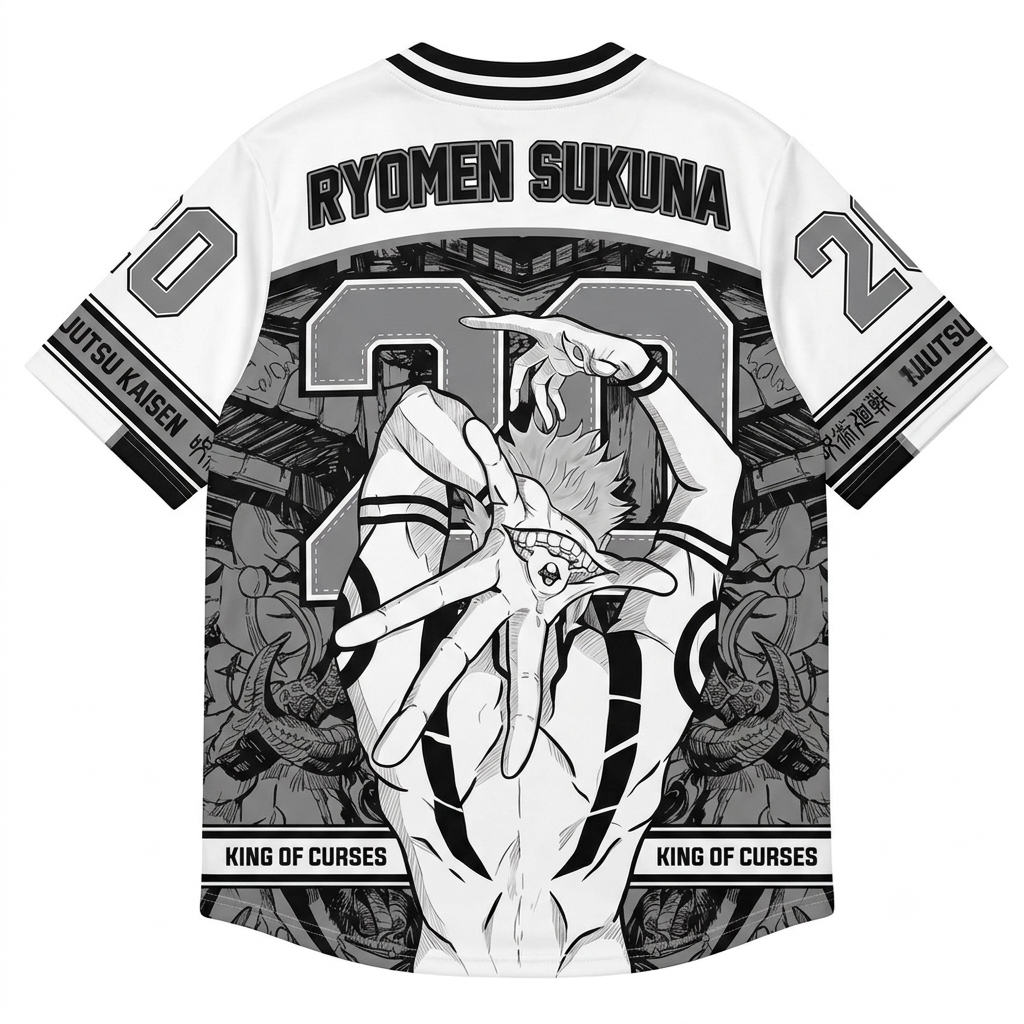 Sukuna T-shirt