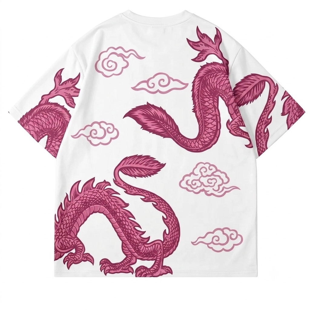 Shenron e Polunga T-shirt